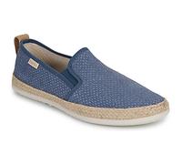 Bamba By Victoria Espadrilles / Casual Shoes ANDRE ELASTICOS LONA LA in Blue 7
