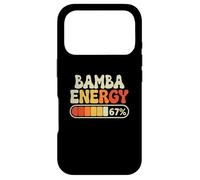 BAMBA Energy 67 Percent Retro Graphic for Mothers Day Case for iPhone 17 Pro