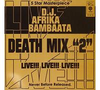 Bambaataa, Afrika - Death Mix 2