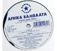 Bambaataa, Afrika - Feeling Irie [VINYL]