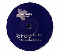 Bambaataa Afrika - Got to Get Up [12" VINYL]