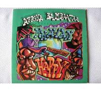 Bambaataa Afrika - Happy