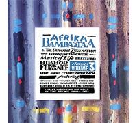 Bambaataa Afrika - Hip Hop Funk & Dance Vol.3