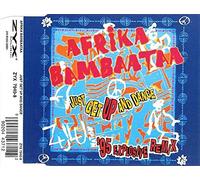 Bambaataa Afrika - Just Get Up and Dance