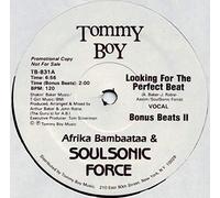 Bambaataa Afrika - Looking for the Perfect Beat R [12" VINYL]