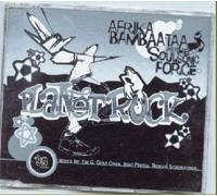 Bambaataa, Afrika - Planet Rock