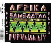 Bambaataa, Afrika - Pupunanny