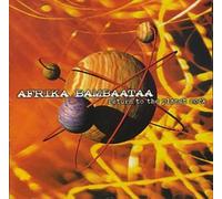 Bambaataa Afrika - Return of the Planet