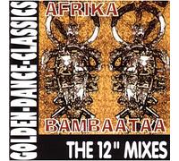 Bambaataa, Afrika - The 12' Mixes