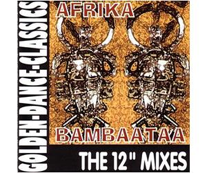 Bambaataa, Afrika - The 12' Mixes