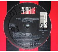 Bambaataa, Afrika - Zulu War Chant [VINYL]