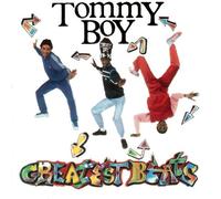 Bambaataa - Tommy Boy Greatest Beats