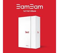 BAMBAM GOT7 - Sour Sweet Sweet Version - CD - G1398z