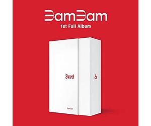 BAMBAM GOT7 - Sour Sweet Sweet Version - CD - G1398z