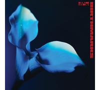 Bambara - Birthmarks - Blue [New Vinyl LP] Blue, Colored Vinyl