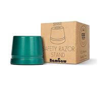 Bambaw Safety Razor Stand - Sea Green