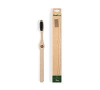 Bambaw - Bamboo Toothbrush - Hard Bristles - in Case - 1 Piece