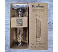 Bambaw Bamboo Safety Razor - 1 Pc