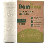 Bambaw Dental Floss - 100 Meters
