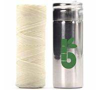 Bambaw Reusable stainless-steel floss dispenser