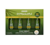 BAMbeautiful Exfoliating Scalp Therapy Set 4x15ml