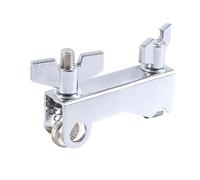 Bamberg Drum Clip Clamp Jazz Drum Cowbell Holder Fixed Knob Percussion Instrument Drum Mounted Knob Clip B Easy Install Easy to Use