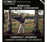 Bamberg So - Romantic Trombone Concertos