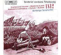 Bamberg So:Serebrier - Tchaikovsky - Orchestral Works