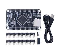 Bamberg STM32F407VGT6 Development Board STM32 System Core Board F407 Single-Chip Learning Board with USB Cable