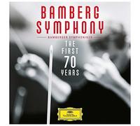 Bamberg Symphony - The First 70 Years by Bamberger Symphoniker (2016-04-15)