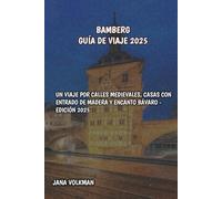 BAMBERGA GUÍA DE VIAJE 2025