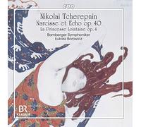 Bamberger/Borowicz - Nikolai Tcherepnin: Narcisse et Echo, Op. 40, La Princesse Lointaine, Op. 4, Symphonic Prelude