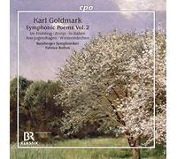 Bamberger Symph/Bollon - Karl Goldmark: Symphonic Poems, Vol. 2