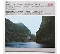 Bamberger Symphoniker - Grieg - Peer Gynt Suites, Op. 46 and Op. 55 / Tchaikovsky - Sleeping Beauty - Ballet Suite, Op. 66