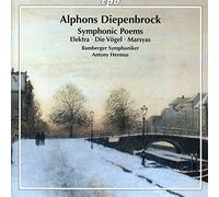 Bamberger Symphoniker/Hermus - Diepenbrock:Symphonic Poems