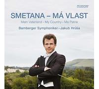 Bedrich Smetana : Smetana: Má Vlast CD Hybrid (2016) NEW Amazing Value