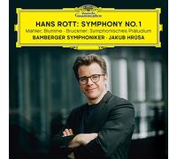 Bamberger Symphoniker – Hans Rott: Symphony No.1 / Mahler Blumine / Bruckner Symphonisches Prludium