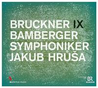 Bamberger Symphoniker; Jakub Hrusa - Anton Bruckner: Symphony No. 9