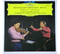 Bamberger Symphoniker - Mendelssohn, Bartholdy, Bruch: Violin Concertos ~ Violinkonzerte - Yong Uck Kim, Violine; Bamberger Symphoniker, Okko Kamu