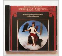 Bamberger Symphoniker - Raff: Symphony No.7, In Den Alpen / Chacomme / Abends