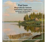 Bamberger Symphoniker - Rhapsodische Sinfonie; Sinfonietta Capricciosa