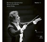 Bamberger Symphoniker Richter Hrusa - Symphony 4 [New CD]