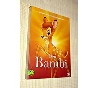 Bambi (1942) / Disney Classics / ENGLISH and HUNGARIAN Audio and Subtitles [European DVD Region 2 PAL]