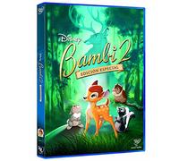 Bambi 2: El Principe del Bosque [DVD]