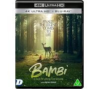 Bambi: A Tale of Life in the Woods [Blu-ray]
