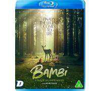 Bambi: A Tale of Life in the Woods [Blu-ray]