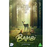 Bambi: A Tale of Life in the Woods [DVD]