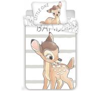 Bambi Baby Bedding Set Cover 100x135cm Cotton NEW