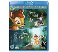 Bambi / Bambi 2 Blu-Ray [2013]