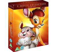 Bambi / Bambi 2 Blu-Ray [2013]